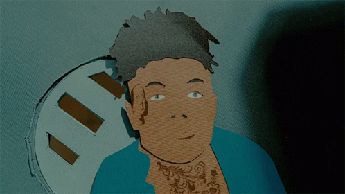 Resting Blueface GIF - Resting Blueface First Mission GIFs