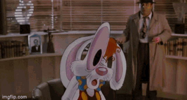 Who Framed Roger Rabbit Crazy GIF - Who Framed Roger Rabbit Roger Rabbit Crazy GIFs
