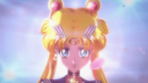 Moon Usagi GIF - Moon Usagi Sailor Moon GIFs