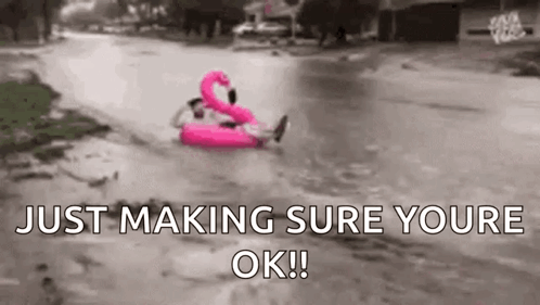 Inflatable Relaxing GIF