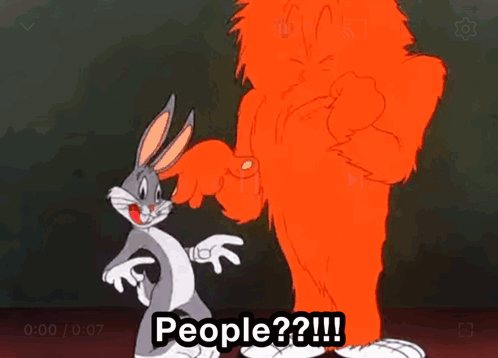 Looney Tunes People GIF - Looney Tunes People Social Anxiety GIFs