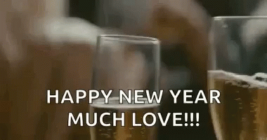 Cheers Champagne GIF - Cheers Champagne Happy New Year GIFs