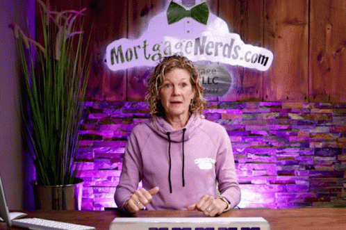 Pam Mortgage Nerds Screaming GIF - Pam Mortgage Nerds Screaming GIFs