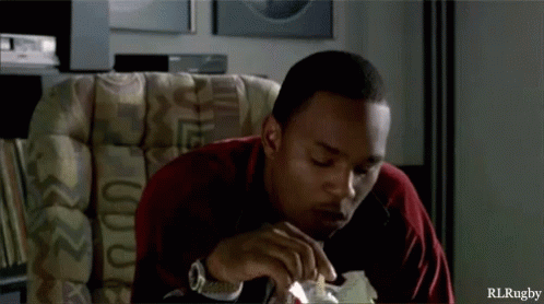 Paid In Full Eat GIF - Paid In Full Eat Eating Crackers GIFs