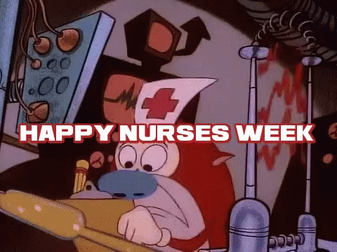 Happy Nurses Week Nurses Day GIF - Happy Nurses Week Nurses Day Nurse GIFs