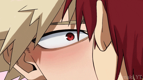 a close up of a man 's face with the words " enaki yt " on the bottom