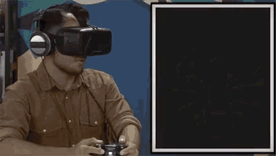 Vr Scary GIF - Vr Scary GIFs