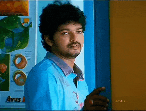 Vijay Atm Disappointed Vijay Disappointed GIF - Vijay Atm Disappointed Vijay Disappointed Vijay Sad GIFs