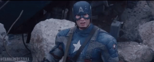 Captain America The First Avenger GIF - Captain America The First Avenger Marvel GIFs