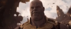Thanos Infinity GIF - Thanos Infinity GIFs