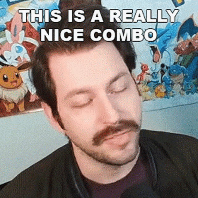 This Is A Really Nice Combo Jake GIF - This Is A Really Nice Combo Jake The Content Cowboy GIFs