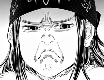 Grossed Out Golden Kamuy GIF - Grossed Out Golden Kamuy Gross GIFs
