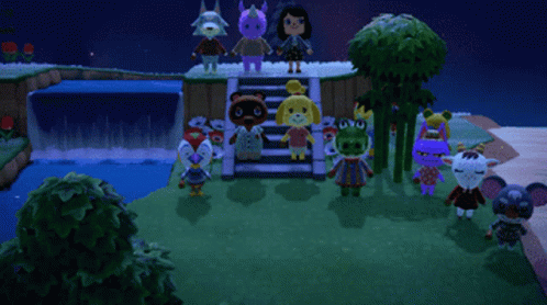 Animal Crossing New Horizons GIF - Animal Crossing New Horizons Pocket Camp GIFs
