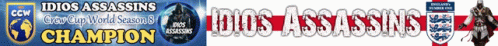 Jeffro Davies Idios Assassins GIF - Jeffro Davies Idios Assassins Idas GIFs