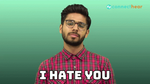 Annoyed Angry GIF - Annoyed Angry Connecthear GIFs
