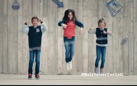 Yaiza Jump GIF - Yaiza Jump Kids GIFs