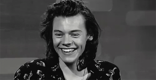 Harry Styles Interview GIF - Harry Styles Interview One Direction GIFs