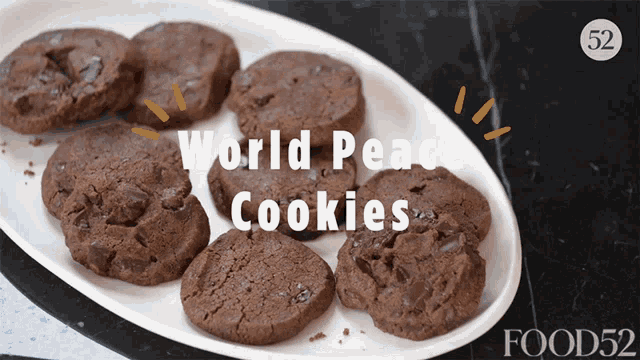 World Peace Cookies Yummy GIF - World Peace Cookies Yummy Tasty GIFs