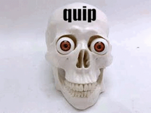Quip Skull GIF - Quip Skull GIFs