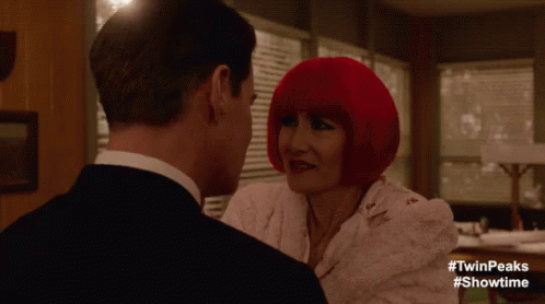 Cooper, The One And Only GIF - Twin Peaks Twin Peaks The Return Twin Peaks Series GIFs