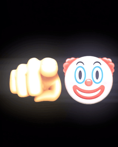 Clown Joker GIF - Clown Joker Jokes GIFs