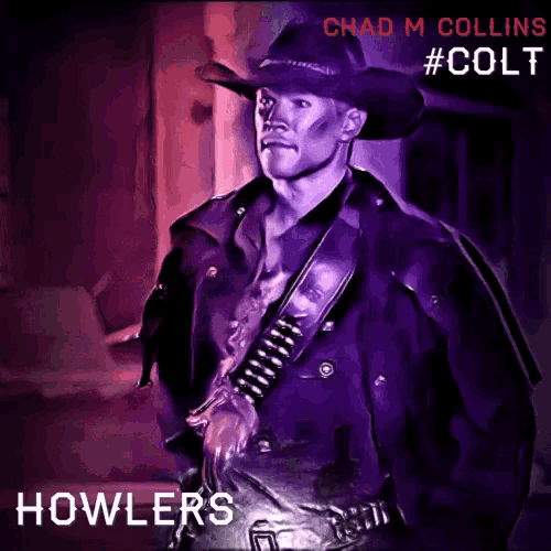 Colt Werewolf GIF - Colt Werewolf Howlers GIFs