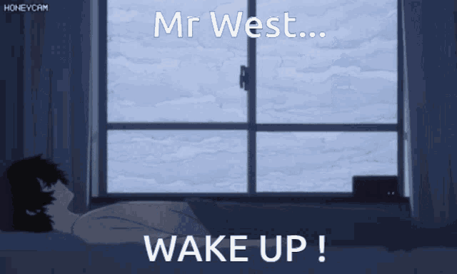 Kanye West Wake Up GIF - Kanye West Wake Up GIFs