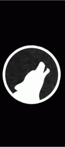 Wolf Howl GIF - Wolf Howl Logo GIFs