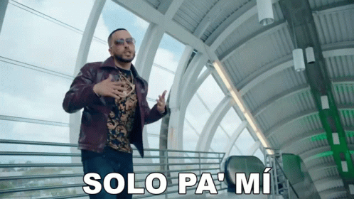 Solo Pa Mi Yandel GIF - Solo Pa Mi Yandel Para Mi GIFs