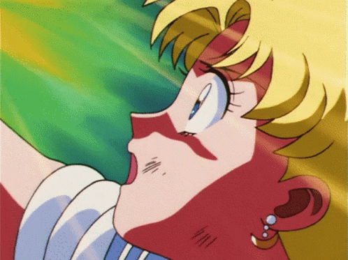 Sailor Moon Anime GIF - Sailor Moon Anime Omg GIFs