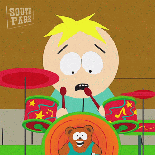 Disappointed Butters Stotch GIF - Disappointed Butters Stotch South Park GIFs
