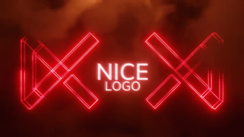 Nice Logo GIF - Nice Logo GIFs