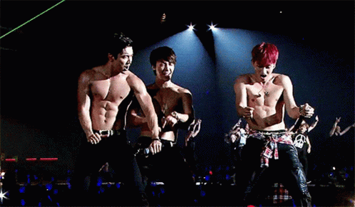 Super Junior Hot GIF - Super Junior Hot Sexy GIFs