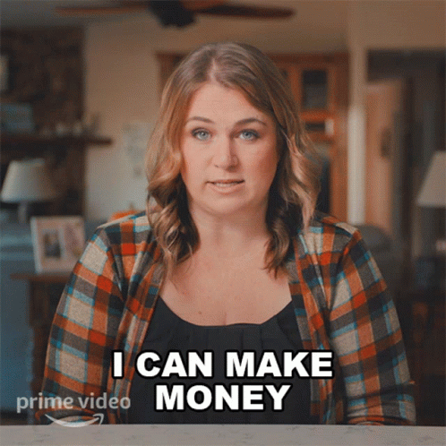 I Can Make Money Lularich GIF - I Can Make Money Lularich I Can Earn Money GIFs
