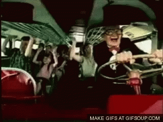Wow Bus GIF - Wow Bus Party GIFs