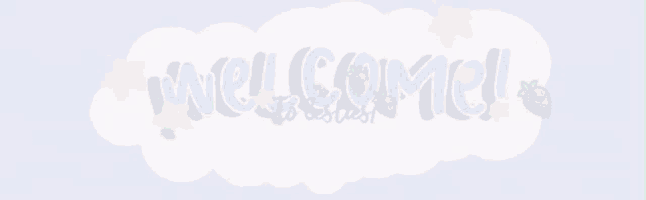 a white background with the words welcome to besties
