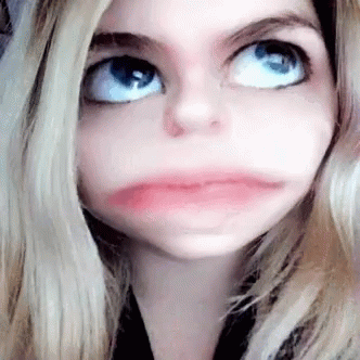 Emma Eyerolls GIF - Emma Eyerolls Funny Face GIFs