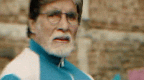 गौरसेदेखना Vijay Barse GIF - गौरसेदेखना Vijay Barse Amitabh Bachchan GIFs