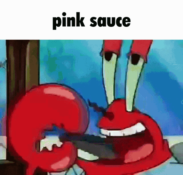 Pink Sauce Pink GIF - Pink Sauce Pink Sauce GIFs