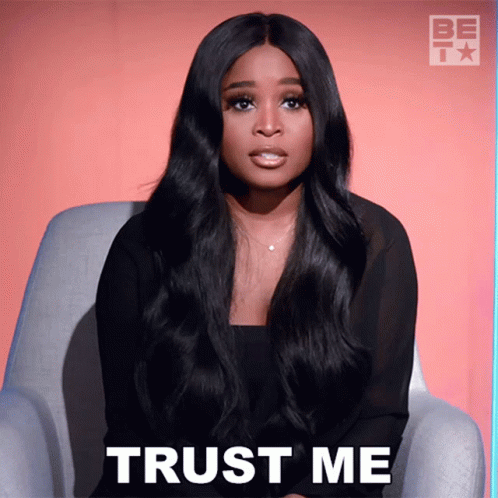 Trust Me The Encore GIF - Trust Me The Encore Mark My Words GIFs