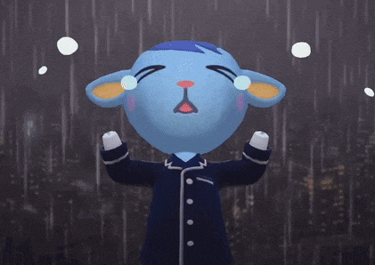 Sherb Cry GIF