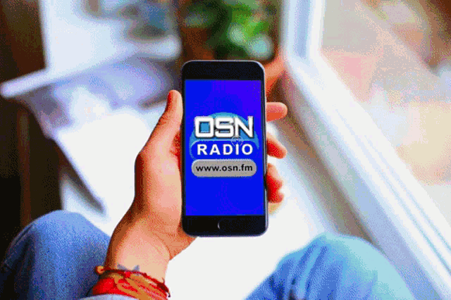 Osn Osn Radio GIF - Osn Osn Radio GIFs