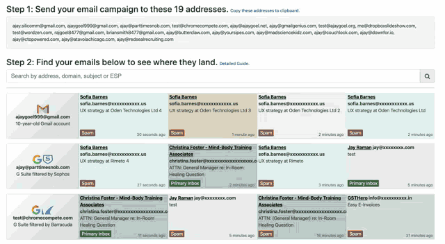 Spam Email GIF