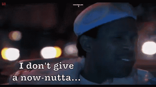 Now- Nutta GIF - Mike Epps Now GIFs