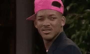 Wtf GIF - Fresh Prince Of Bel Air Will Smith Confused GIFs