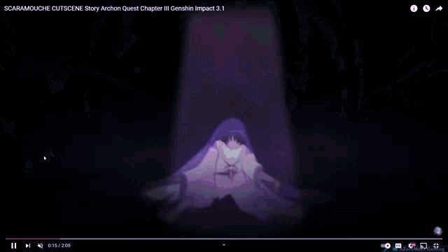 a screenshot of a video game with the words the first to betray me was a god