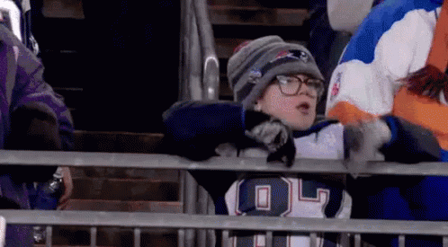 Youngin GIF - New England Patriots Fans GIFs