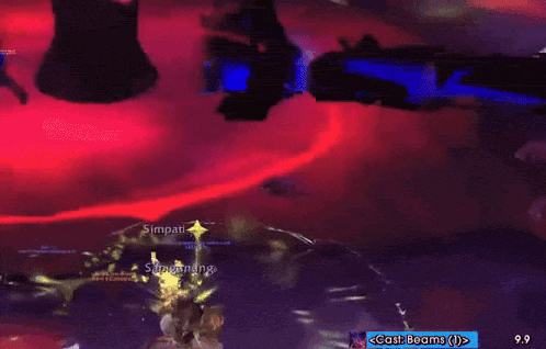 a screenshot of a video game shows a frontal cone with 15 points