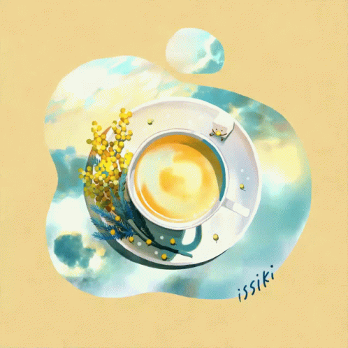 Hadeel928 Coffee GIF - Hadeel928 Coffee Tea GIFs
