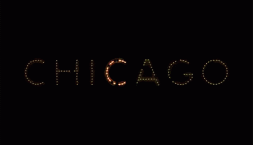 Chicago GIF - Chicago Lights Shy Town GIFs